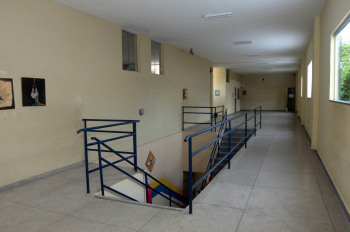 Foto: Escola Estadual Dr. Ulysses Guimarães completa 28 anos | Fotógrafo: Eliseu Dias