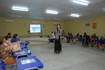 Foto: I Encontro Integrado entre Educação Prisional | Fotógrafo: Eliseu Dias