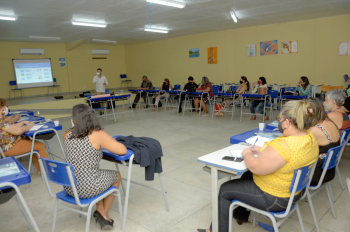 Foto: I Encontro Integrado entre Educação Prisional | Fotógrafo: Eliseu Dias