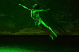 Foto: XIV Mostra de Dança Núcleo de Esporte e Lazer NEL | Fotógrafo: Fernando Nobre