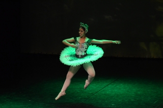 Foto: XIV Mostra de Dança Núcleo de Esporte e Lazer NEL | Fotógrafo: Fernando Nobre