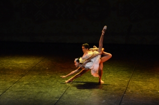 Foto: XIV Mostra de Dança Núcleo de Esporte e Lazer NEL | Fotógrafo: Fernando Nobre