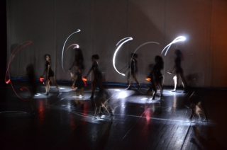 Foto: XIV Mostra de Dança Núcleo de Esporte e Lazer NEL | Fotógrafo: Fernando Nobre