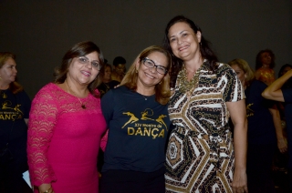 Foto: XIV Mostra de Dança Núcleo de Esporte e Lazer NEL | Fotógrafo: Fernando Nobre