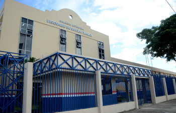 Foto: Governo entrega Escola Estadual Visconde de Souza Franco reconstruída | Fotógrafo: Eliseu Dias / Rai Pontes