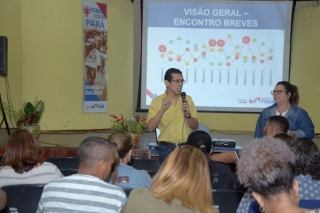 Foto: II Encontro Regional de Educação do Pará | Fotógrafo: Eliseu Dias