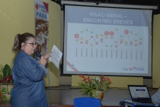 Foto: II Encontro Regional de Educação do Pará | Fotógrafo: Eliseu Dias