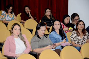 Foto: 3º Web. Conferência ao Combate a Violência contra a Mulher. | Fotógrafo: Rai Pontes