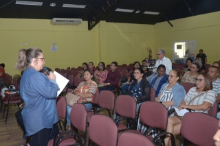 Foto: II Encontro Regional de Educação do Pará | Fotógrafo: Eliseu Dias