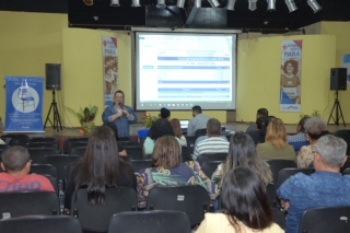 Foto: II Encontro Regional de Educação do Pará | Fotógrafo: Eliseu Dias
