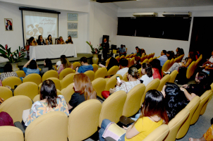 Foto: 3º Web. Conferência ao Combate a Violência contra a Mulher. | Fotógrafo: Rai Pontes