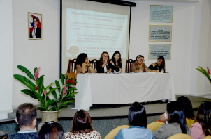 Foto: 3º Web. Conferência ao Combate a Violência contra a Mulher. | Fotógrafo: Rai Pontes