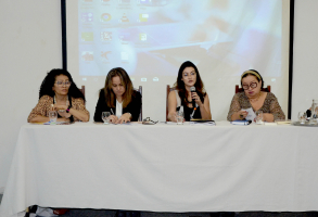 Foto: 3º Web. Conferência ao Combate a Violência contra a Mulher. | Fotógrafo: Rai Pontes