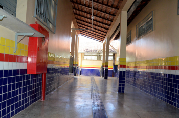 Foto: Inhangapi, na região nordeste paraense, ganha a 69ª escola reconstruída pelo Estado | Fotógrafo: Eliseu Dias