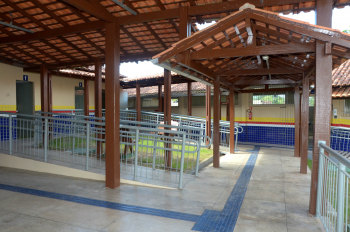 Foto: Inhangapi, na região nordeste paraense, ganha a 69ª escola reconstruída pelo Estado | Fotógrafo: Eliseu Dias