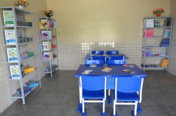 Foto: Inhangapi, na região nordeste paraense, ganha a 69ª escola reconstruída pelo Estado | Fotógrafo: Eliseu Dias