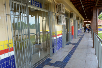 Foto: Inhangapi, na região nordeste paraense, ganha a 69ª escola reconstruída pelo Estado | Fotógrafo: Eliseu Dias