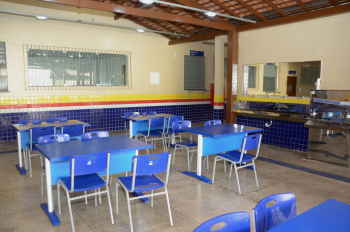 Foto: Inhangapi, na região nordeste paraense, ganha a 69ª escola reconstruída pelo Estado | Fotógrafo: Eliseu Dias