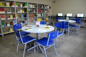 Foto: Governo reconstrói Escola em Vigia e beneficia diretamente 600 alunos | Fotógrafo: Eliseu Dias