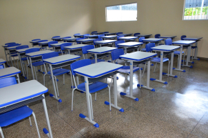 Foto: Governo reconstrói Escola em Vigia e beneficia diretamente 600 alunos | Fotógrafo: Eliseu Dias