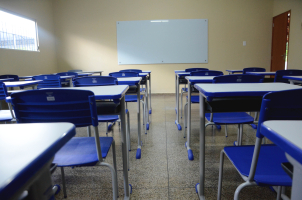 Foto: Governo reconstrói Escola em Vigia e beneficia diretamente 600 alunos | Fotógrafo: Eliseu Dias