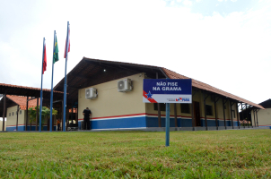 Foto: Governo reconstrói Escola em Vigia e beneficia diretamente 600 alunos | Fotógrafo: Eliseu Dias