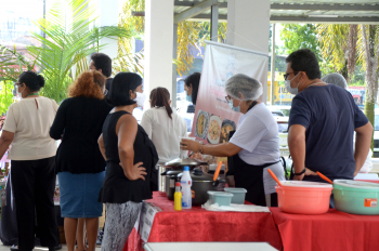 Foto: Seduc realiza mais uma edição da ‘Feira da Felicidade’ | Fotógrafo: Eliseu Dias