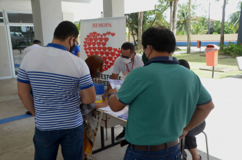 Foto: Seduc realiza mais uma edição da ‘Feira da Felicidade’ | Fotógrafo: Eliseu Dias