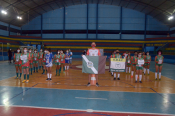 Foto: Início dos Jogos Estudantis Paraenses movimenta Acará, Castanhal, Moju e Salvaterra | Fotógrafo: Eliseu Dias