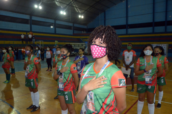 Foto: Início dos Jogos Estudantis Paraenses movimenta Acará, Castanhal, Moju e Salvaterra | Fotógrafo: Eliseu Dias
