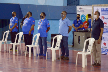 Foto: Início dos Jogos Estudantis Paraenses movimenta Acará, Castanhal, Moju e Salvaterra | Fotógrafo: Eliseu Dias