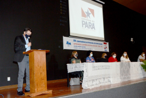 Foto: Inclusão, equidade e qualidade são os temas-chave da IV Conferência Estadual de Educação | Fotógrafo: Rai Pontes
