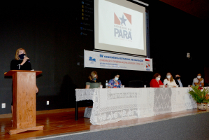 Foto: Inclusão, equidade e qualidade são os temas-chave da IV Conferência Estadual de Educação | Fotógrafo: Rai Pontes