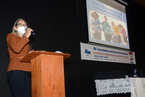 Foto: Inclusão, equidade e qualidade são os temas-chave da IV Conferência Estadual de Educação | Fotógrafo: Rai Pontes