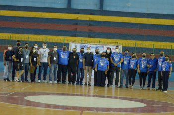 Foto: Início dos Jogos Estudantis Paraenses movimenta Acará, Castanhal, Moju e Salvaterra | Fotógrafo: Eliseu Dias