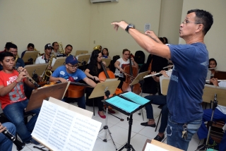 Notícia: ORQUESTRA LAURO SODRÉ