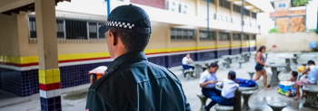 Notícia: Programa 'Escola Segura' fortalece prevenção à violência e reforça o bem-estar dos alunos