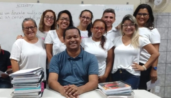Foto: Escolas adotam ensino técnico | Fotógrafo: Eliseu Dias