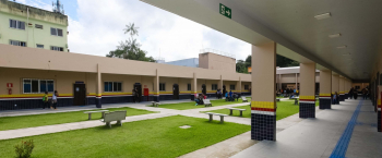 Notícia: Escolas da rede estadual auxiliam nas ações sociais de enfrentamento à Covid-19