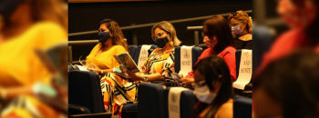 Notícia: Educadores participam de formação para combater a violência sexual contra crianças e adolescentes