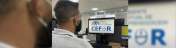 Notícia: Seduc oferta mais de 1.200 vagas em cursos de formação continuada