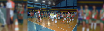 Notícia: Início dos Jogos Estudantis Paraenses movimenta Acará, Castanhal, Moju e Salvaterra
