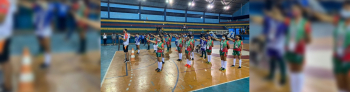 Notícia: Estado abre em Castanhal duas edições dos Jogos Estudantis Paraenses