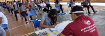 Notícia: Ensino remoto garante aprendizado aos alunos da EETEPA de Monte Alegre