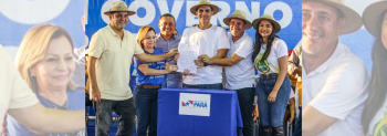 Notícia: Governo autoriza construção de creches em Santana do Araguaia, Santa Maria das Barreiras e Floresta do Araguaia 