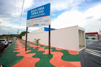 Notícia: Governo do Estado avança com construção de novas 90 creches por todo o Pará