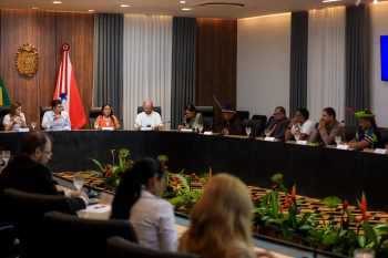 Notícia: Pará atende reivindicações e consolida legislação histórica à educação indígena