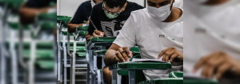 Notícia: Seduc informa que resultados do Encceja 2022 já estão disponíveis para consulta