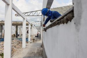Notícia: Alunos, professores e gestores aguardam entrega de escola em Capanema reconstruída e ampliada