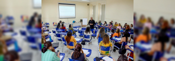 Notícia: Seduc promove curso formativo para tutores pedagógicos da rede 